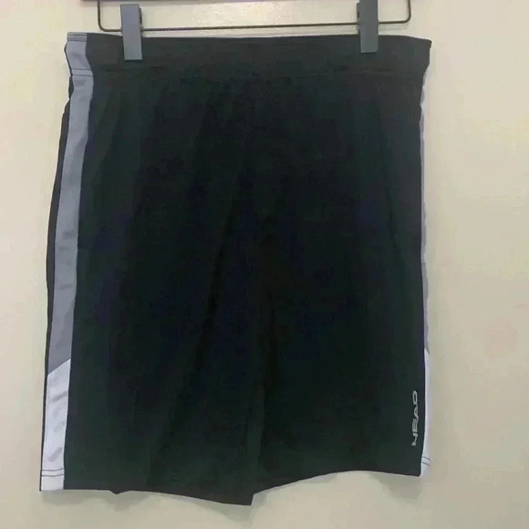 Head performance wear shorts with front  tie - Picture 1 of 10